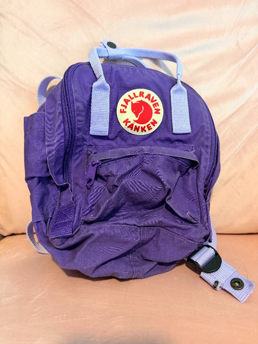 Fjallraven Kanken